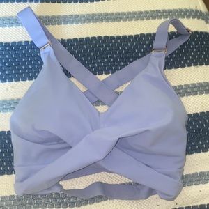 COPY - Candy wrap sports bra